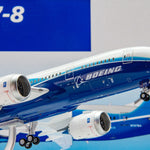 Boeing B787-8 N787BA – Escala 1:200 – Alas SQ – 28,35 cm - Thumbnail 2