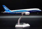 بوينج B787-8 N787BA – مقياس 1:200 – أجنحة مربعة – 28.35 سم