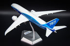 بوينج B787-8 N787BA – مقياس 1:200 – أجنحة مربعة – 28.35 سم