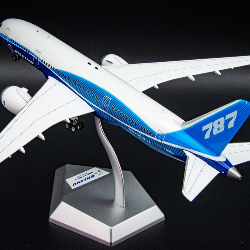 Boeing B787-8 N787BA – Escala 1:200 – Alas SQ – 28,35 cm - Image 7