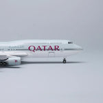 B747 QATAR - SCALE 1/150 - 47CM - 18.5 IN - AIRPLANE MODEL - Thumbnail 5