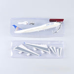 United Airlines Boeing 747-400 1:150 – 47 cm / 18.5 in – Opening Cabin Interior & LED Lights - Thumbnail 10