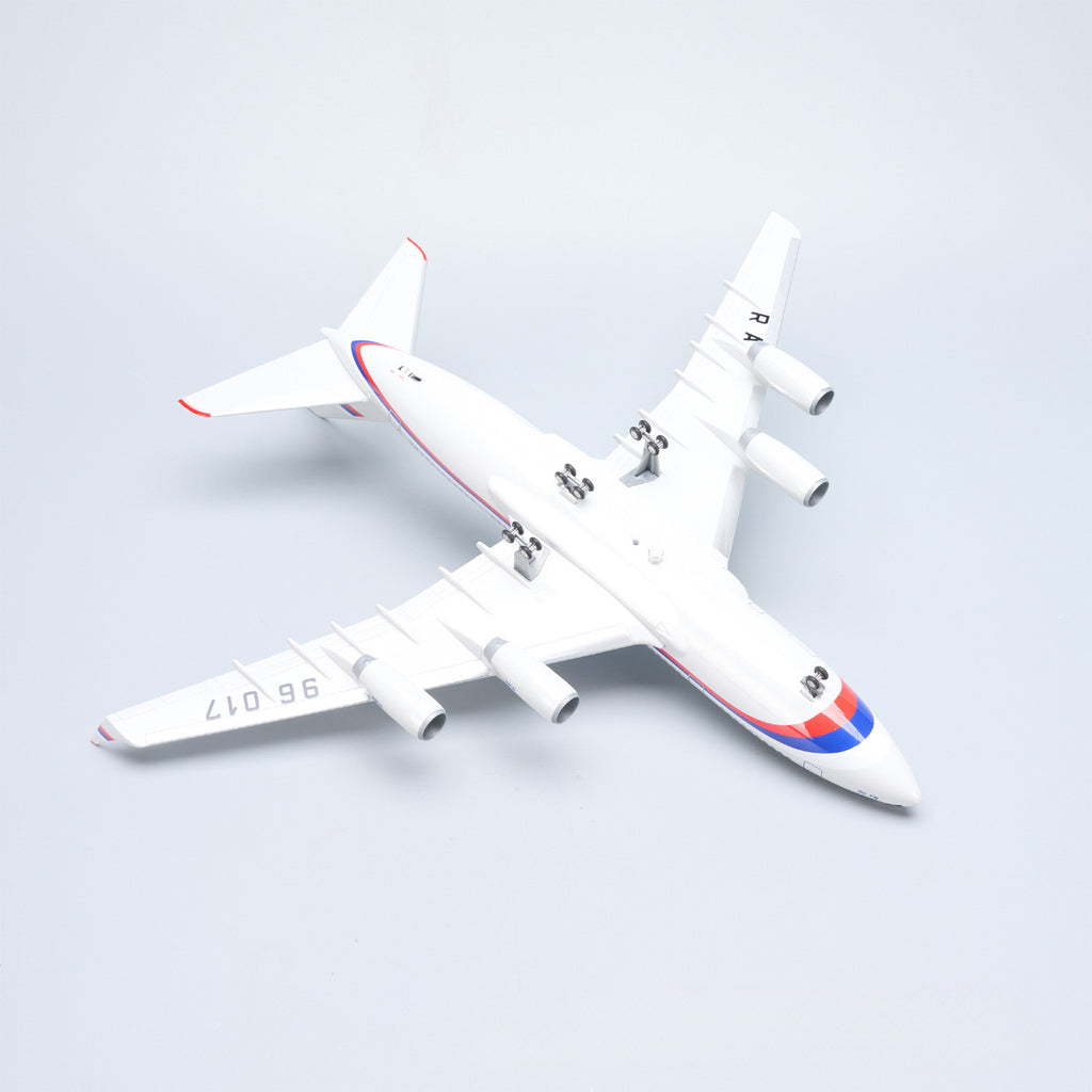 Russia Air Force One Ilyushin Il-96-300 1:120 – 46 cm / 18.1 in – LED Lights