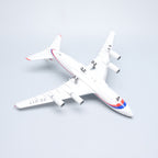 Russia Air Force One Ilyushin Il-96-300 1:120 – 46 cm / 18.1 in – LED Lights