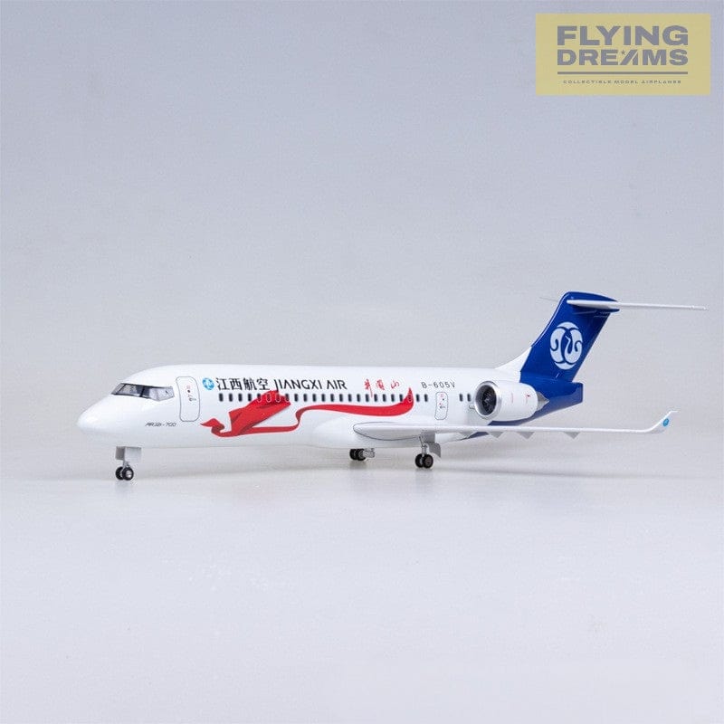 ARJ21 Jiangxi Airlines - Scale 1/70 - 47cm - 18.5cm