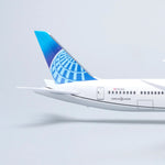 United Airlines Boeing 787-10 1:145 – 47 cm / 18,5 in – Luces LED - Thumbnail 7