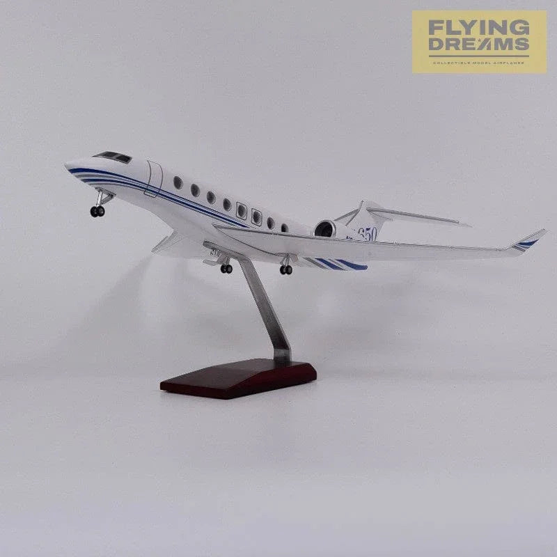 Gulfstream G650ER - Scale 1:50  - L:17in - 45cm - Gallery 5