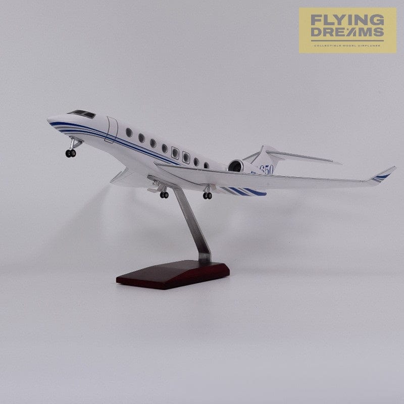 Gulfstream G650ER - Escala 1:50 - L: 45 cm