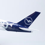 Airbus A380 Lufthansa 100 Years Commemorative – 1:160 Scale Model - Thumbnail 5