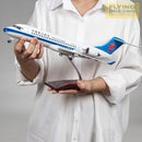 ARJ21 Southern - Scale 1/70 - 47cm - 18.5cm - Airplane Model