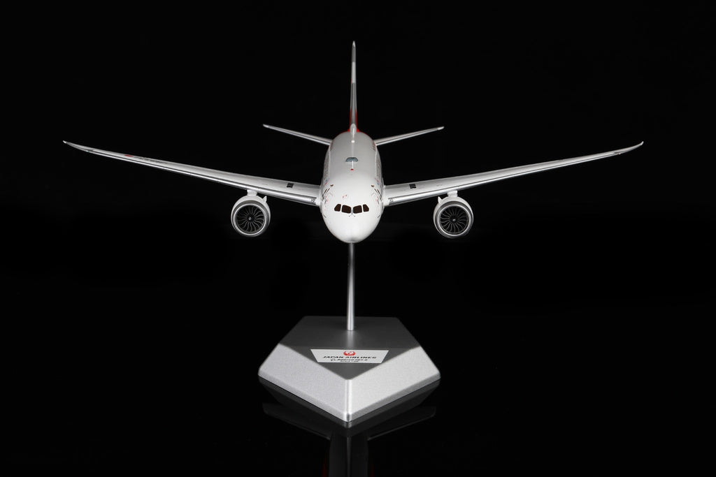 JAL B787-8 JA837J “Torch Relay” – Scale 1:200 – SQ Wings – 28.35 cm