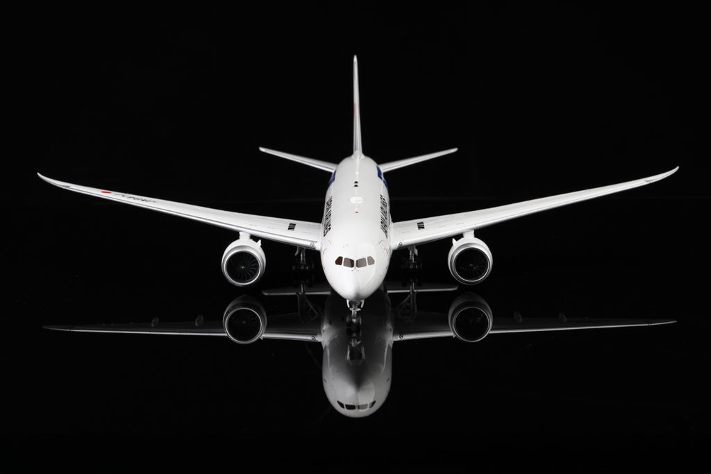 Japan Airlines Boeing 787-8 JA841J “Spirit of Victory” – Scale 1:200 – SQ Wings – 28.35 cm