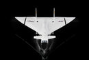 USF Valkyrie XB-70 BOMBER AIRPLANE MODEL NASA - L:29.87cm - Scale 1/200