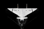 نموذج طائرة قاذفة من طراز USF Valkyrie XB-70 تابعة لوكالة ناسا - الطول: 29.87 سم - مقياس 1/200