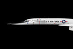 نموذج طائرة قاذفة من طراز USF Valkyrie XB-70 تابعة لوكالة ناسا - الطول: 29.87 سم - مقياس 1/200