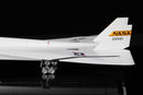 USF Valkyrie XB-70 BOMBER AIRPLANE MODEL NASA - L:29.87cm - Scale 1/200