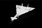 نموذج طائرة قاذفة من طراز USF Valkyrie XB-70 تابعة لوكالة ناسا - الطول: 29.87 سم - مقياس 1/200