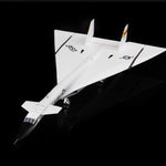 USF Valkyrie XB-70 BOMBER AIRPLANE MODEL NASA - L:29.87cm - Scale 1/200 - Thumbnail 6