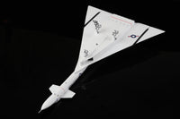 USF Valkyrie XB-70 BOMBER AIRPLANE MODEL NASA - L:29.87cm - Scale 1/200