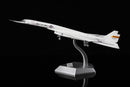 USF Valkyrie XB-70 BOMBER AIRPLANE MODEL NASA - L:29.87cm - Scale 1/200