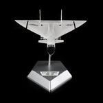 USF Valkyrie XB-70 BOMBER AIRPLANE MODEL NASA - L:29.87cm - Scale 1/200 - Thumbnail 9
