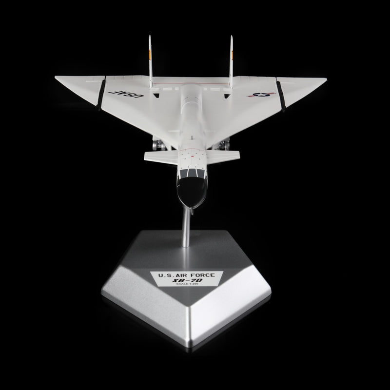 USF Valkyrie XB-70 BOMBER AIRPLANE MODEL NASA - L:29.87cm - Scale 1/200 - Image 9