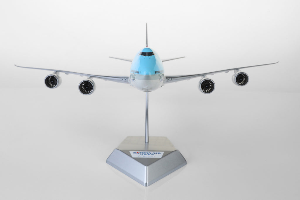 Korean Air Boeing 747-8 HL7630 – “Children’s Painting” -  Scale 1:200 – SQ Wings – 38.15 cm