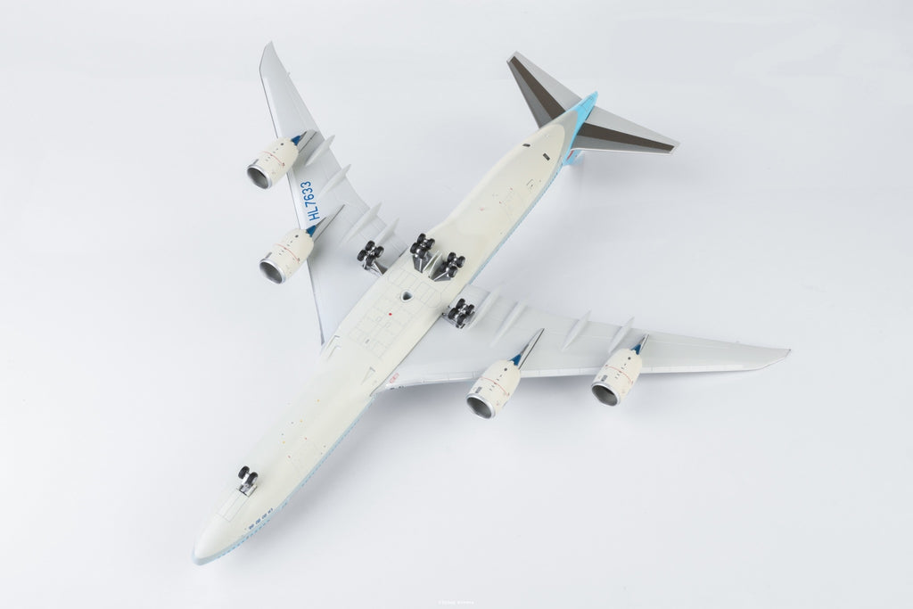 Korean Air B747-8 HL7633 “Beyond Excellence” - L:38.15cm –  1/200 Scale