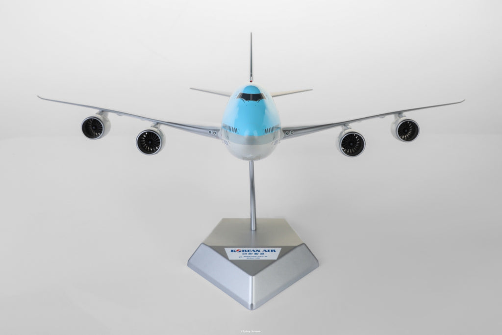 Korean Air B747-8 HL7633 “Beyond Excellence” - L:38.15cm –  1/200 Scale