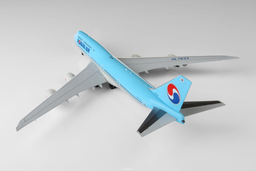 Korean Air B747-8 HL7633 “Beyond Excellence” - L:38.15cm –  1/200 Scale