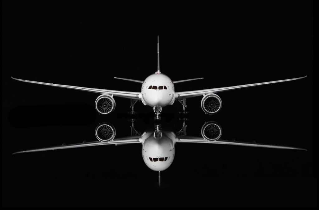 Thai Airways B787-8 HS-TQA – Scale 1:200 – SQ Wings – 28.35 cm