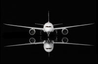 Thai Airways B787-8 HS-TQA – Escala 1:200 – Alas SQ – 28,35 cm