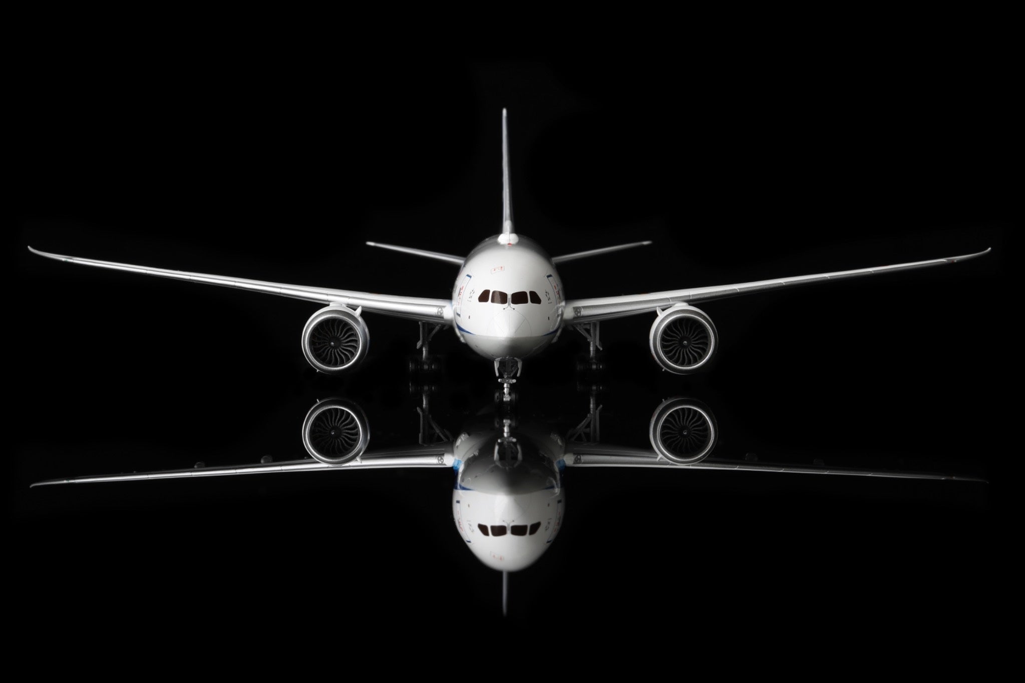 ANA Boeing 787-10 JA900A – Scale 1:200 – SQ Wings – 34.3 cm