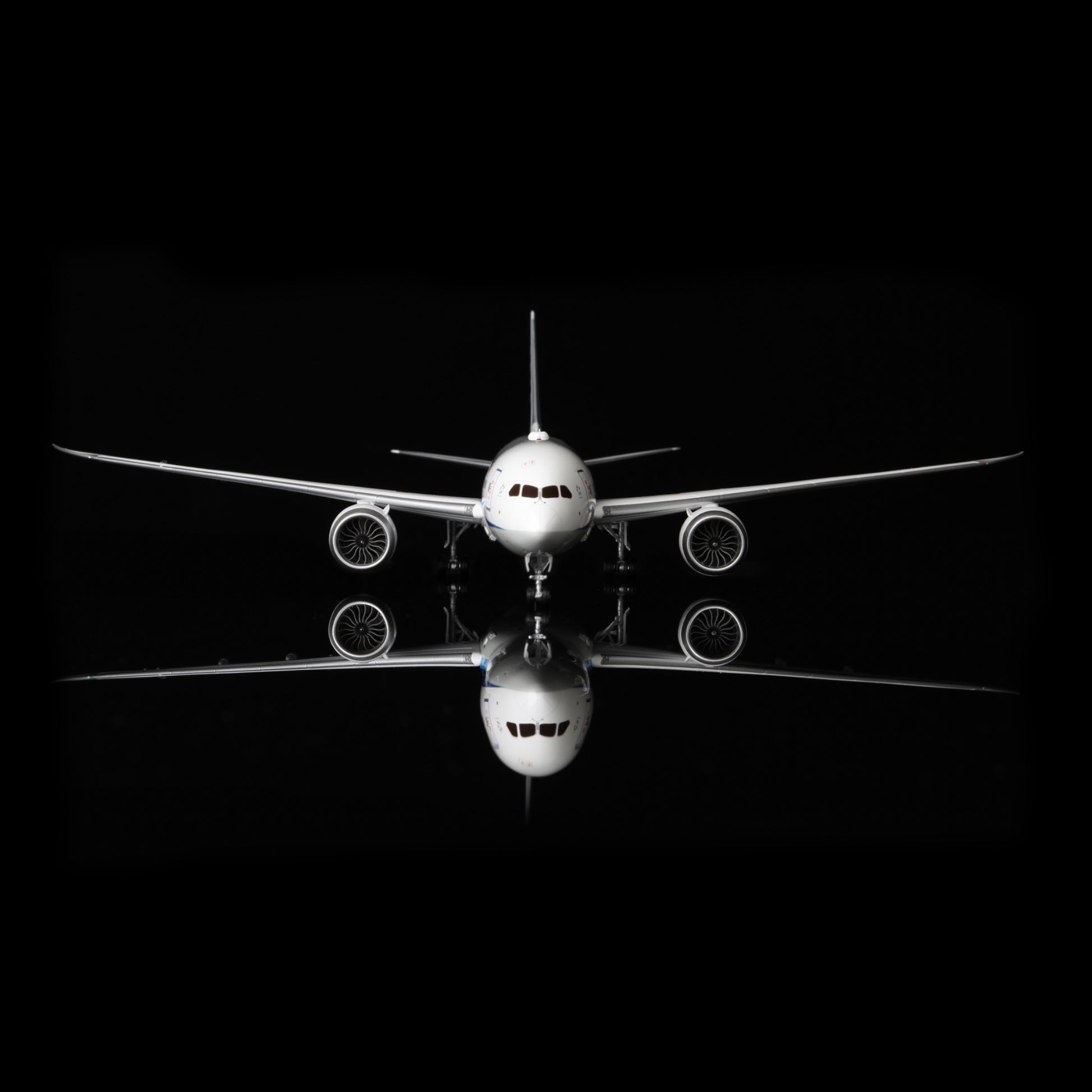 ANA B787-10 JA981A – 1:200 Scale Model by SQ Wings