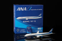 ANA Boeing 787-10 JA900A – Scale 1:200 – SQ Wings – 34.3 cm