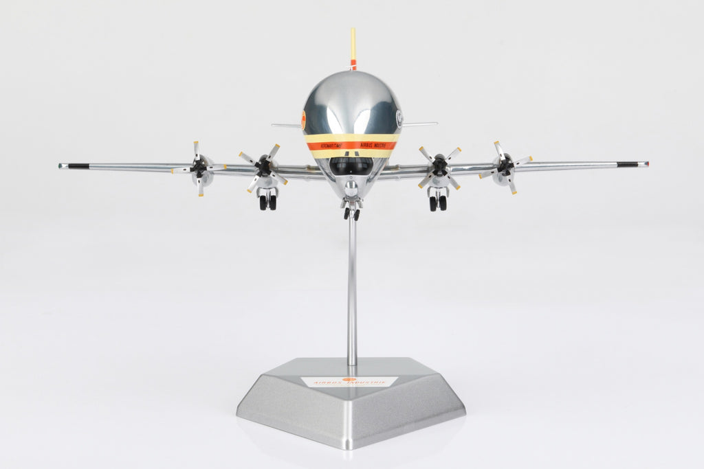 Airbus Industrie 377SGT F-BTGV – Scale 1:200 – SQ Wings – 21.9 cm
