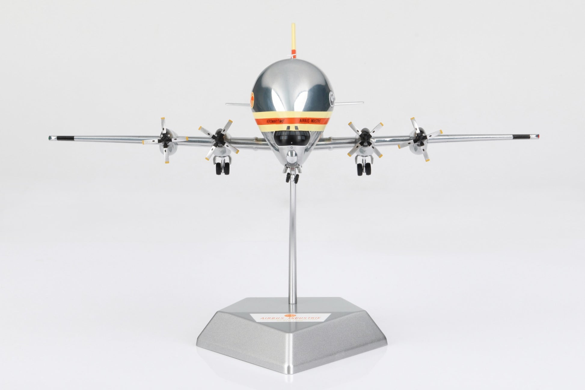 Airbus Industrie 377SGT F-BTGV – Scale 1:200 – SQ Wings – 21.9 cm