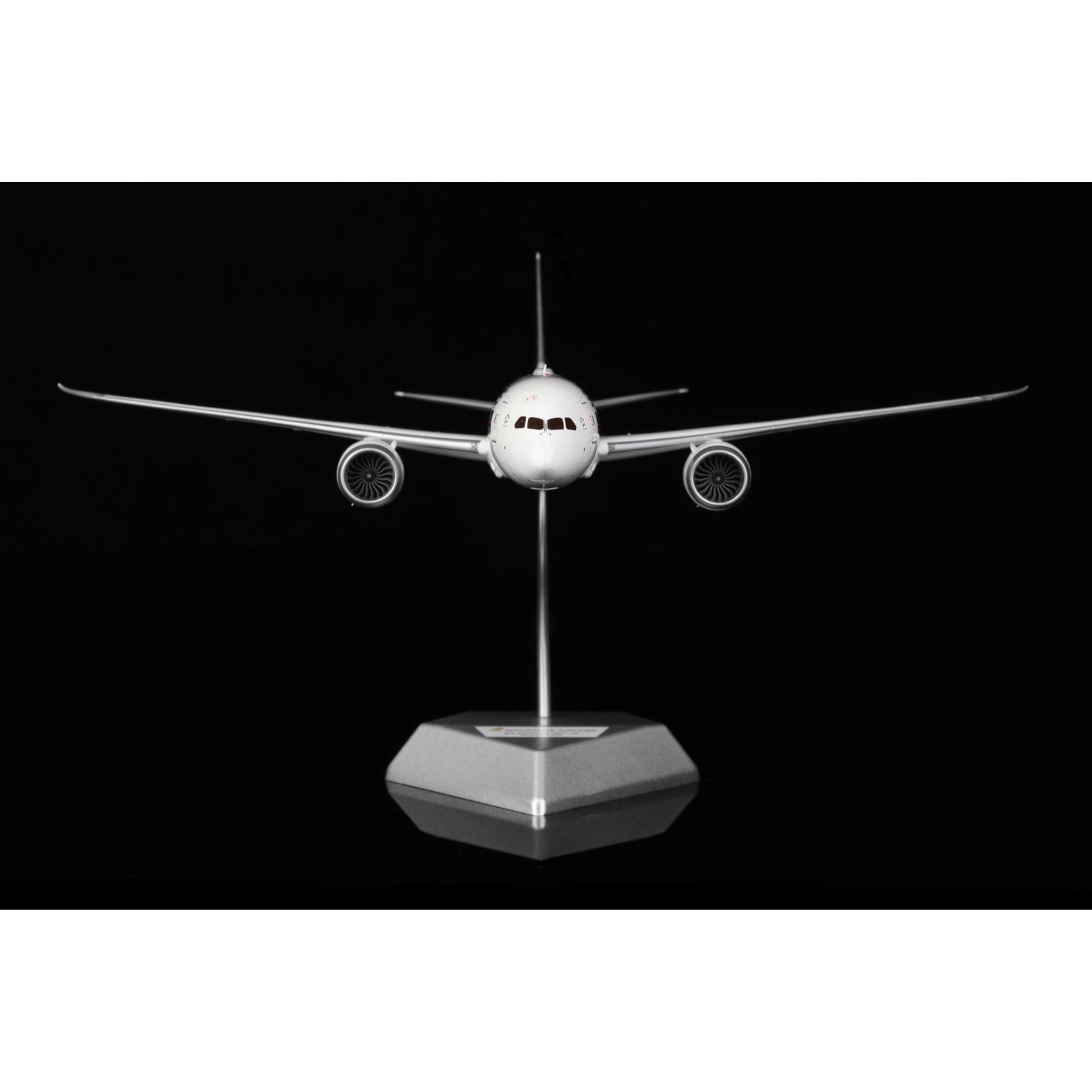 Singapore Airlines B787-10 9V-SCJ – 1:200 Scale Model by SQ Wings