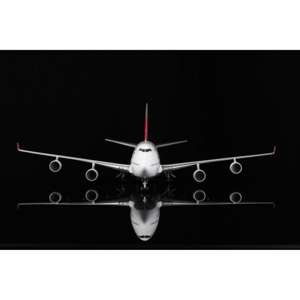 Asiana Airlines - B747-400 - HL7428 - L2003 - 35.3cm -  Scale 1/200