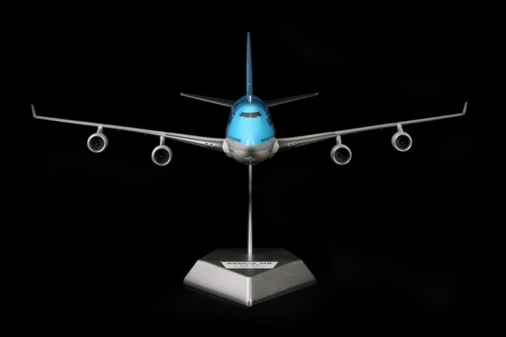 Korean Air Boeing 747-400 HL7488 – Scale 1:200 – SQ Wings – 35.3 cm