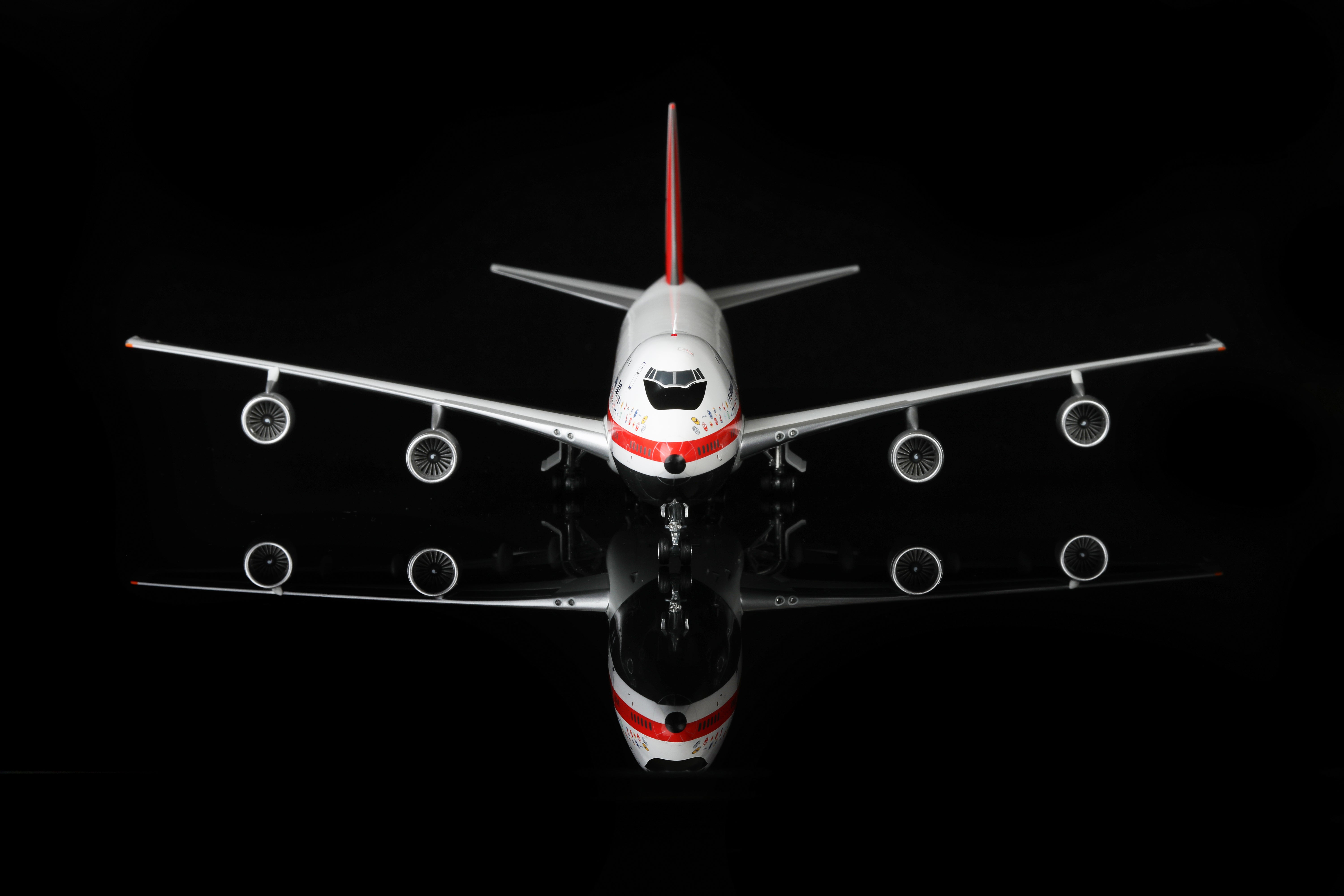 Boeing Company - B747-100 - N7470 - 