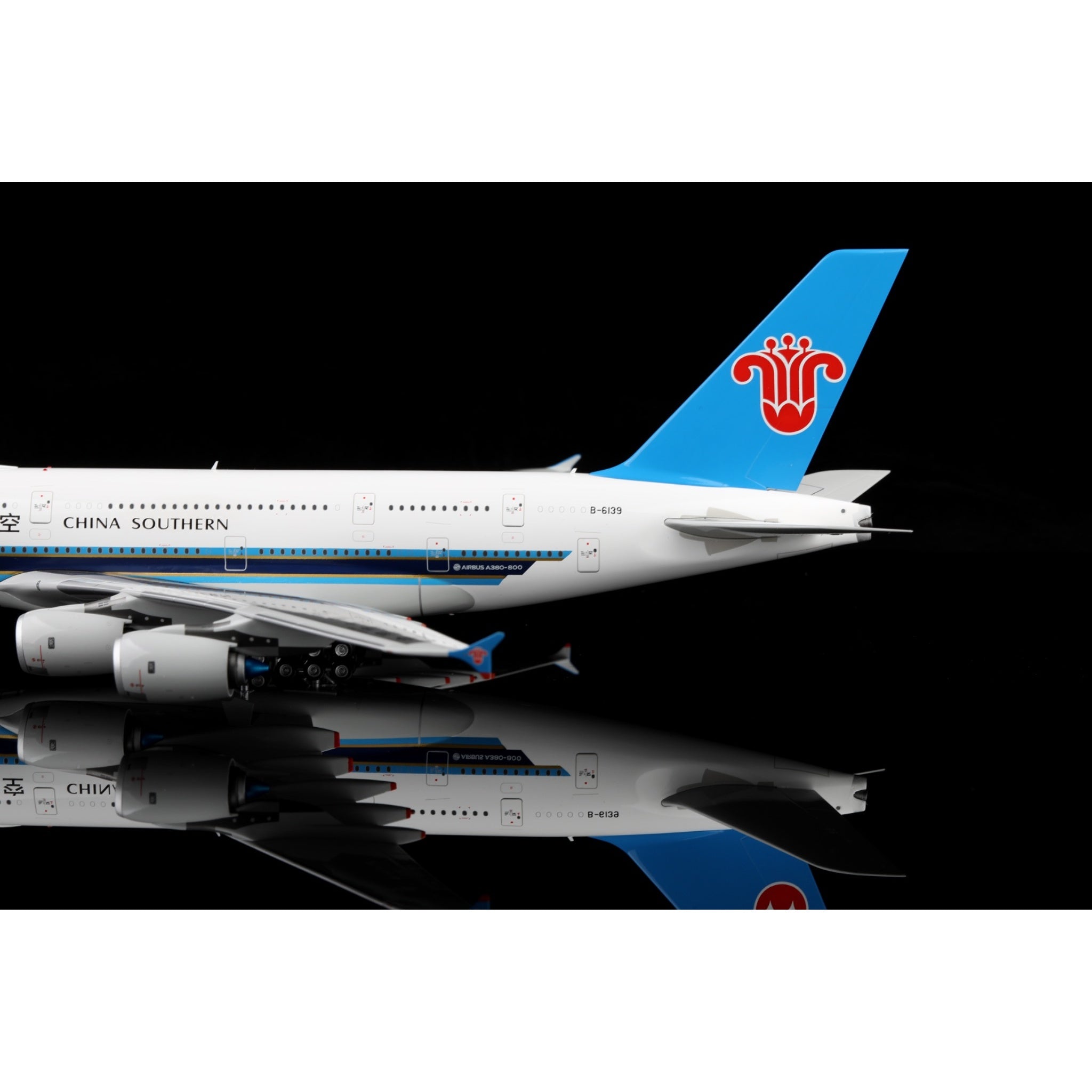 China Southern Airlines - A380 - B-6139 - 36.3cm - Scale 1