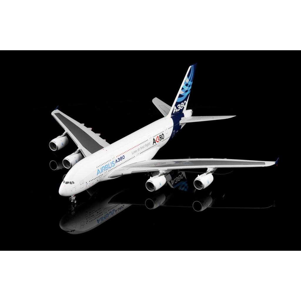 Airbus - A380 - F-WWDD - House Color Love at First Flight - L2009 - 36.3cm - Scale 1/200