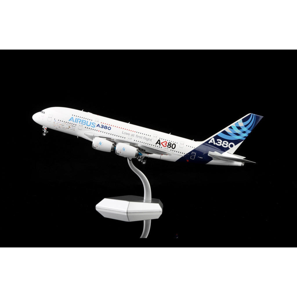 Airbus - A380 - F-WWDD - House Color Love at First Flight - L2009 - 36.3cm - Scale 1/200