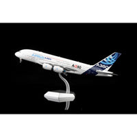 Airbus - A380 - F-WWDD - House Color Love at First Flight - L2009 - 36.3cm - Scale 1/200