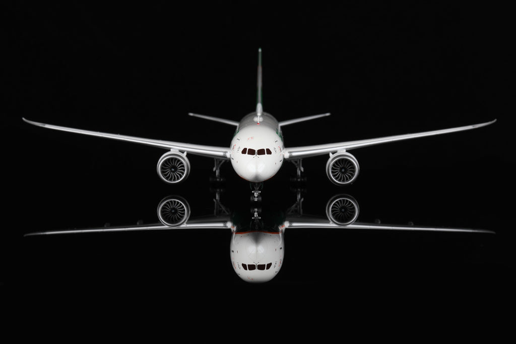 EVA Air Boeing 787-10 B-17806 – Scale 1:200 – SQ Wings – 34.1 cm