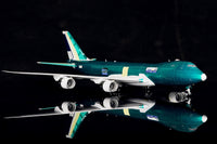 Atlas Air - B747-8F - N863GT - Colores de ensamblaje - L2015 - 38,1 cm - SQW