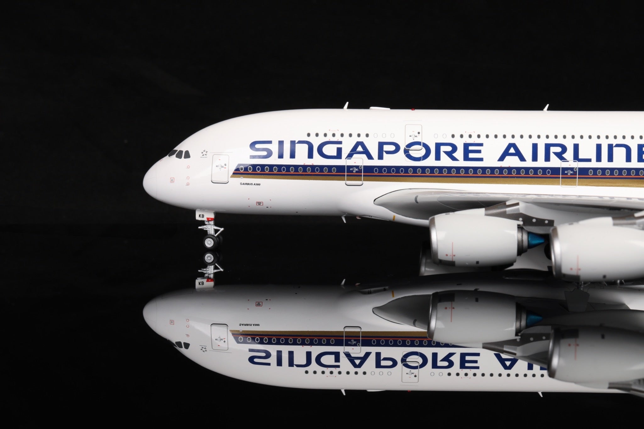 SQ Wings 1/200 Singapore Airlines Airbus A380 9V-SKV L2017FD