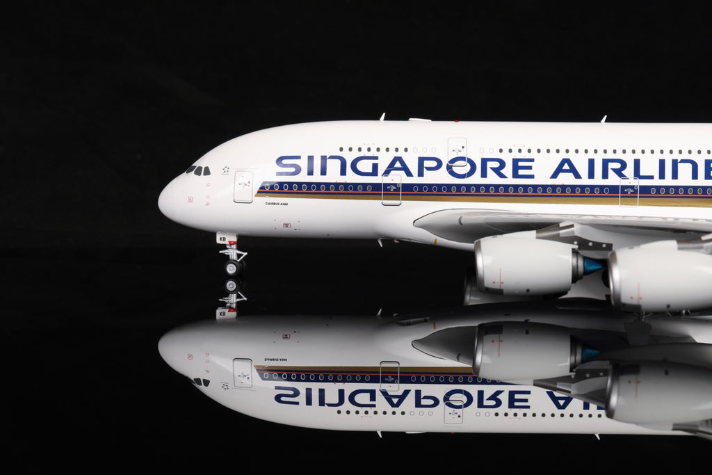 Singapore Airlines - A380 - 9V-SKB - Scale 1/200 - 36.38cm -  Scale 1/200