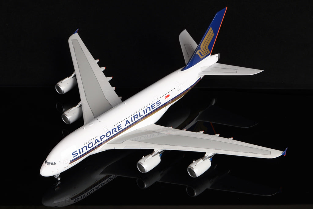 Singapore Airlines - A380 - 9V-SKB - Scale 1/200 - 36.38cm -  Scale 1/200